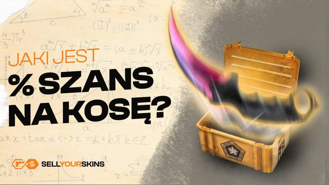Szansa na nóż ze skrzynki