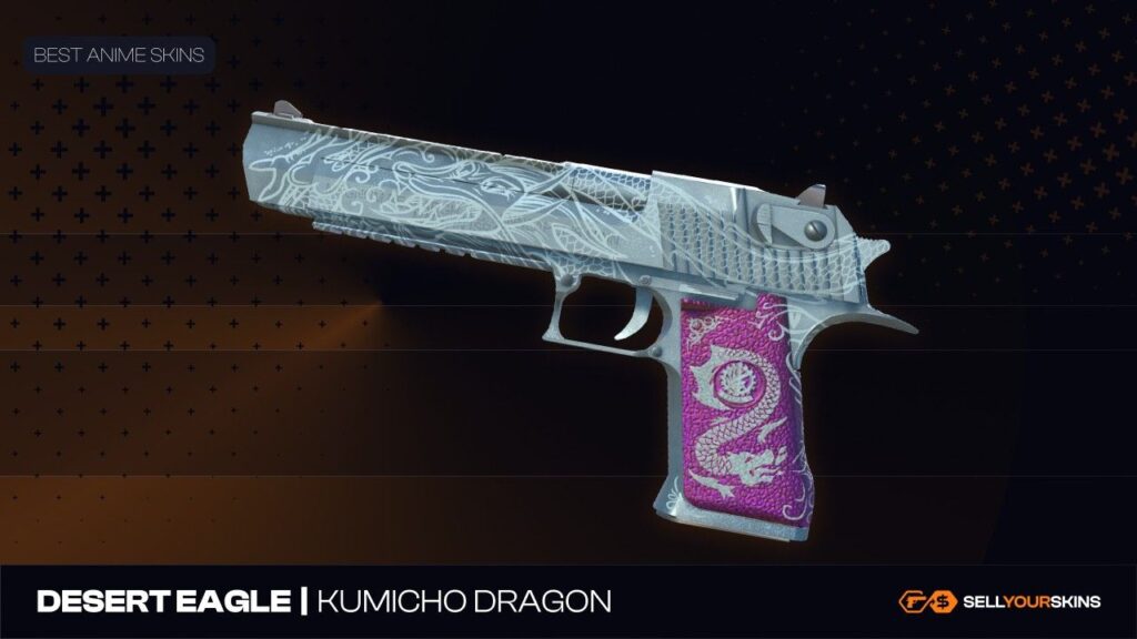 Desert Eagle Kumicho Dragon