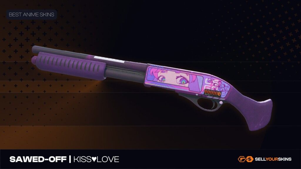 Sawed-Off KissLove