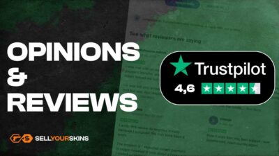 SellYourSkins Reviews – What do People Say About us on Trustpilot?