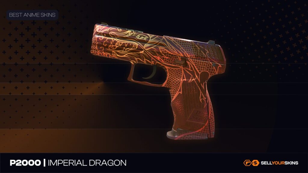 P2000 Imperial Dragon