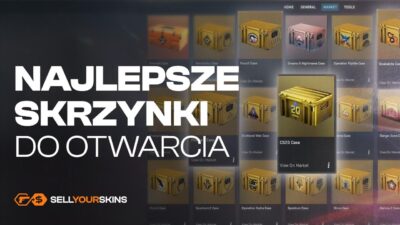 Najlepsze skrzynki do otwarcia
