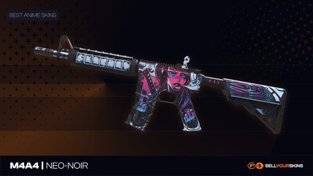 M4A4 Neo-Noir