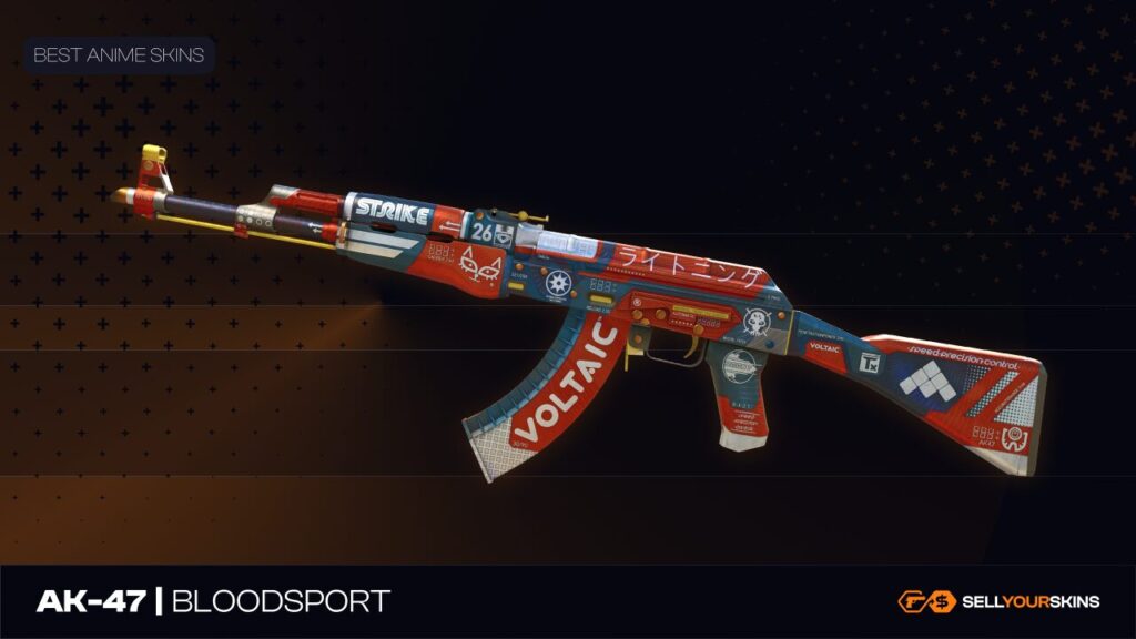 AK47 Bloodsport