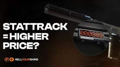 StatTrak and skin price