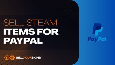 Sell Steam Items For PayPal