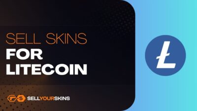 Sell CS2 / CS:GO Skins for Litecoin