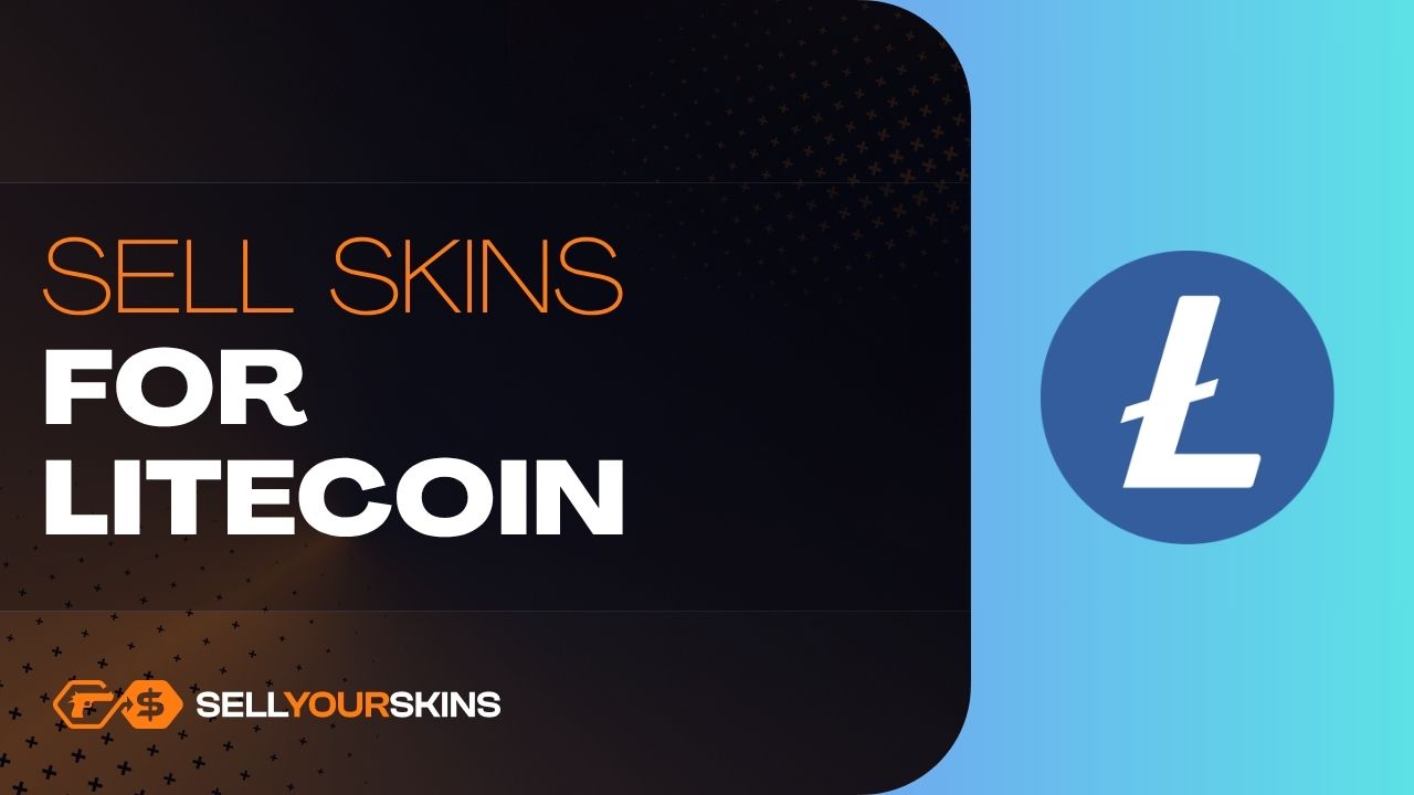 Sell CS2 / CS:GO Skins for Litecoin