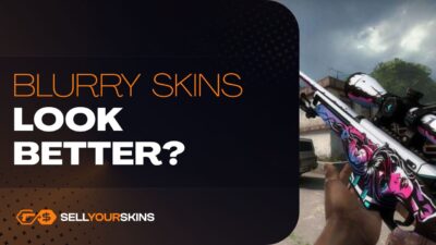 Blurry CS2 Skins – How To Make Skins Look Better?