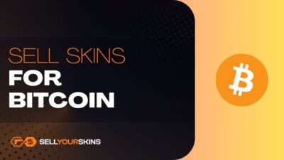 Sell CS2 / CS:GO Skins for Bitcoin