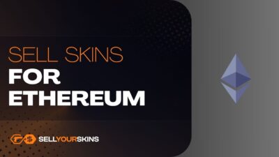 Sell CS2 / CS:GO Skins for Ethereum