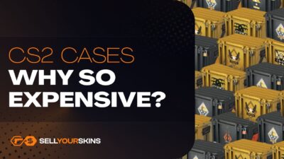 Why CS2 Cases Are So Expensive?