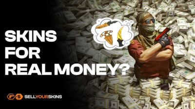 Can You Sell Skins For Real Money?
