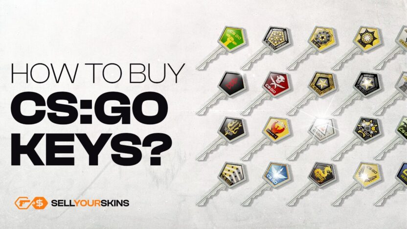 How To Buy Keys?