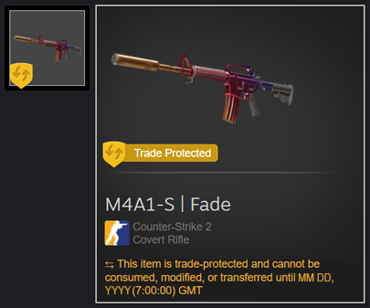 Trade Protected