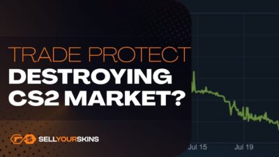 Will Steam Trade Protection Destroy CS2 Skin Trading