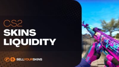 CS2 Skins Liquidity – What Should You Know?