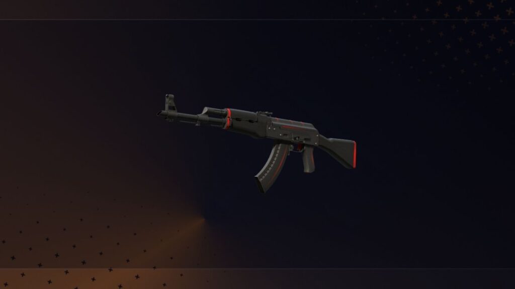 AK-47 Redline