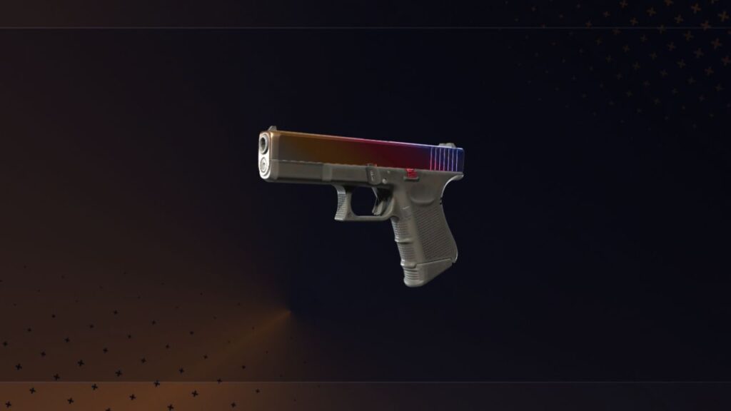 Glock-18 Fade