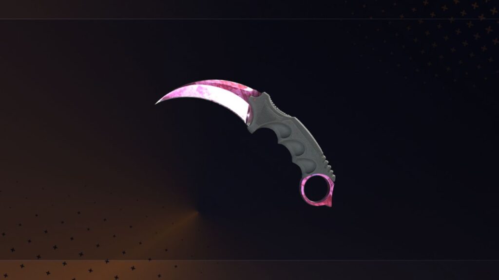 Karambit Doppler