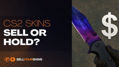 Should You Sell or Hold CS2 Skins?
