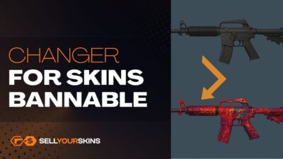 Is Skin Changer Bannable