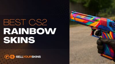 Best Rainbow And Colorful CS2 Skins