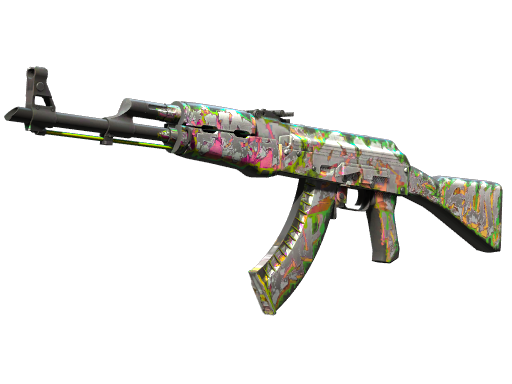 AK-47 Head Shot
