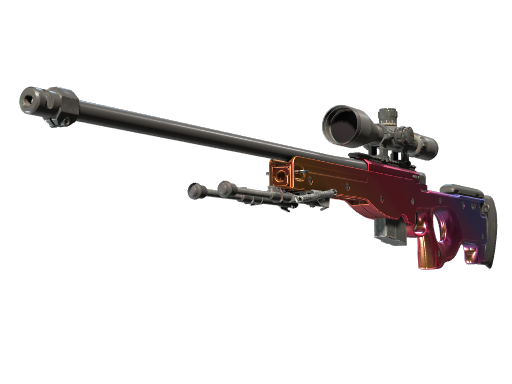 AWP Fade