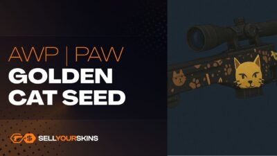 AWP PAW Golden Cat Patterns & Seeds