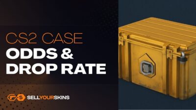 CSGO CS2 Case Opening Odds & Drop Rates