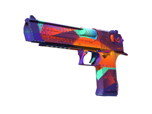 Desert Eagle Ocean Drive