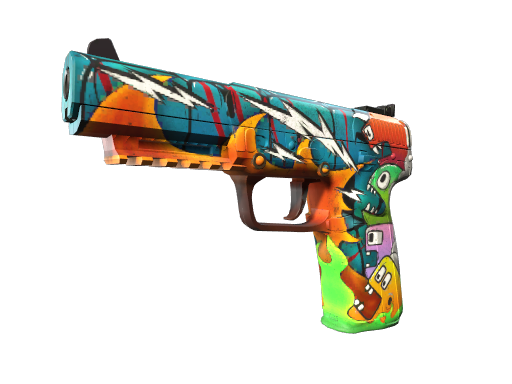 Five-SeveN Angry Mob