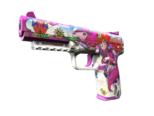 Five-SeveN Fairy Tale