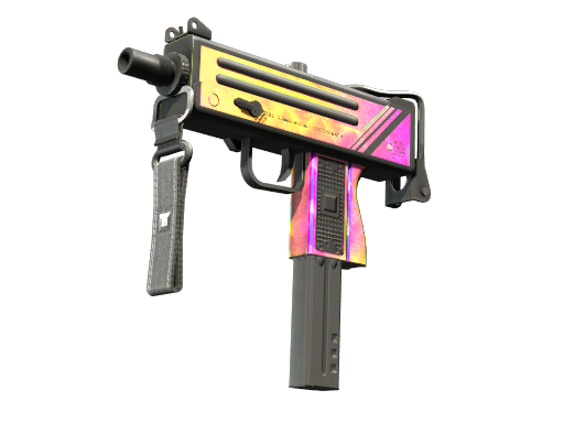 MAC-10 Disco Tech