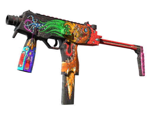 MP9 Food Chain
