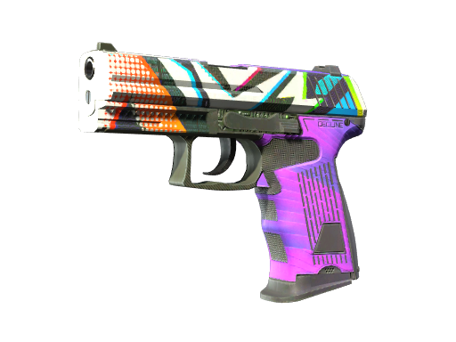 P2000 Wicked Sick