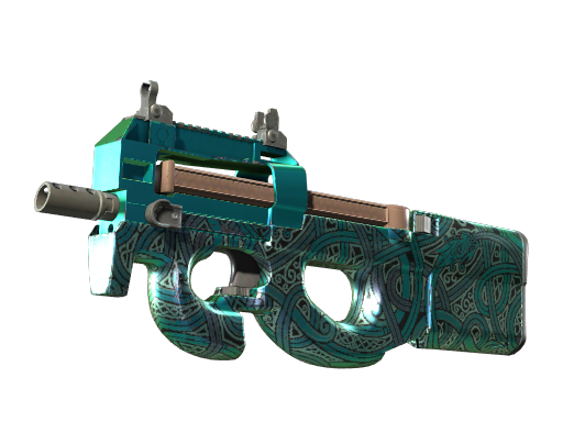 P90 Astral Jörmungandr