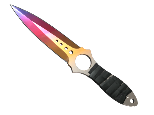 Skeleton Knife Fade