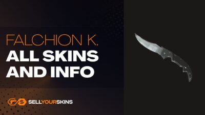 Falchion Knife