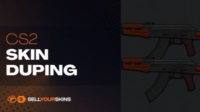 CS2 Skin Duping