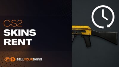 CS2 Skins Rent
