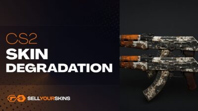 CS2 Skin Degradation