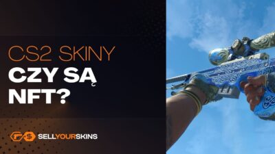 CS2 czy skiny są NFT