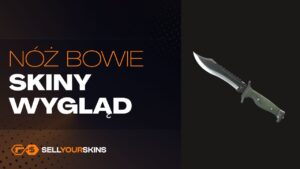 Nóż Bowie