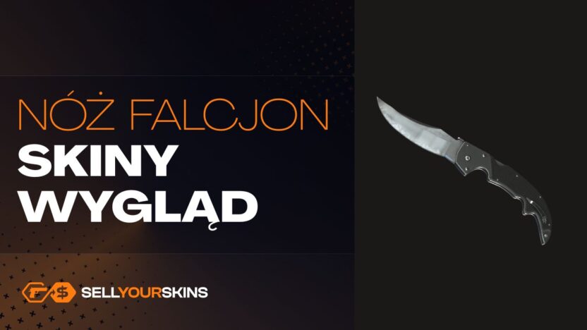 Nóż Falcjon