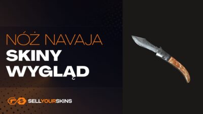 Nóż Navaja