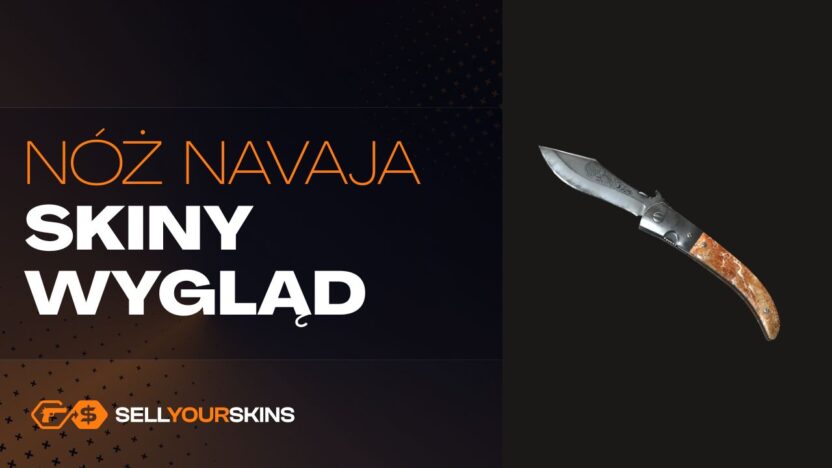 Nóż Navaja