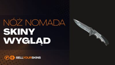 Nóż Nomada