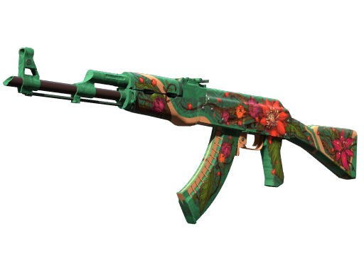 AK-47 Wild Lotus